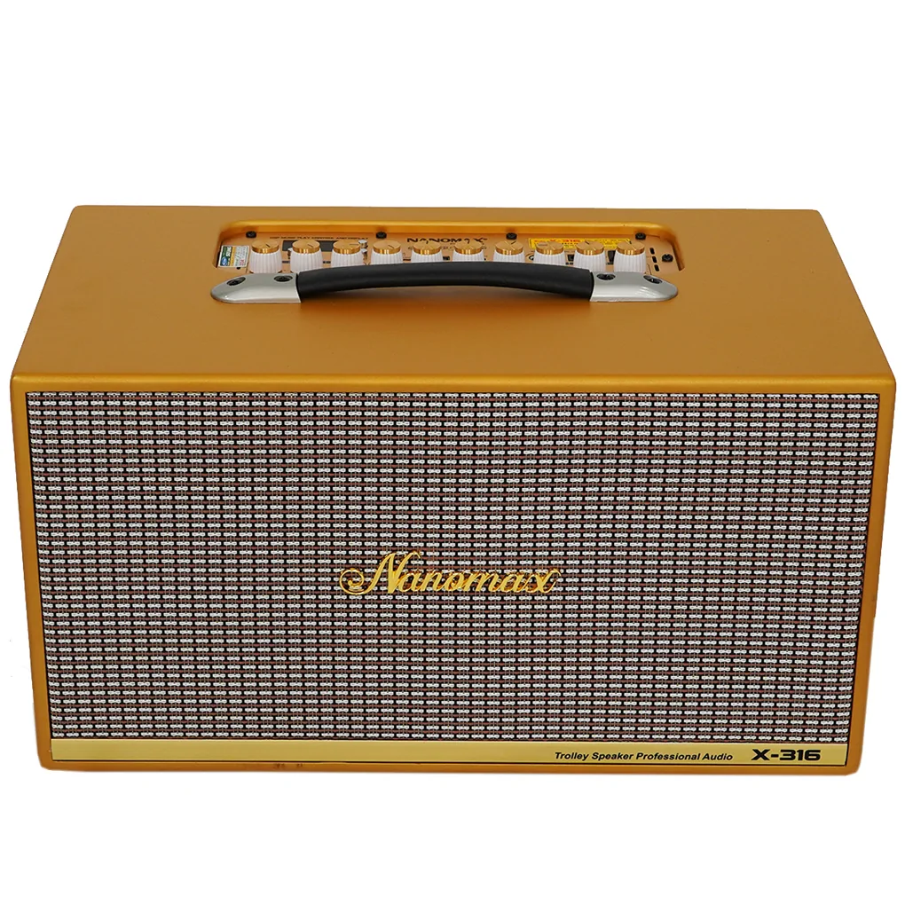 Loa Karaoke Xách Tay Nanomax X-316 1