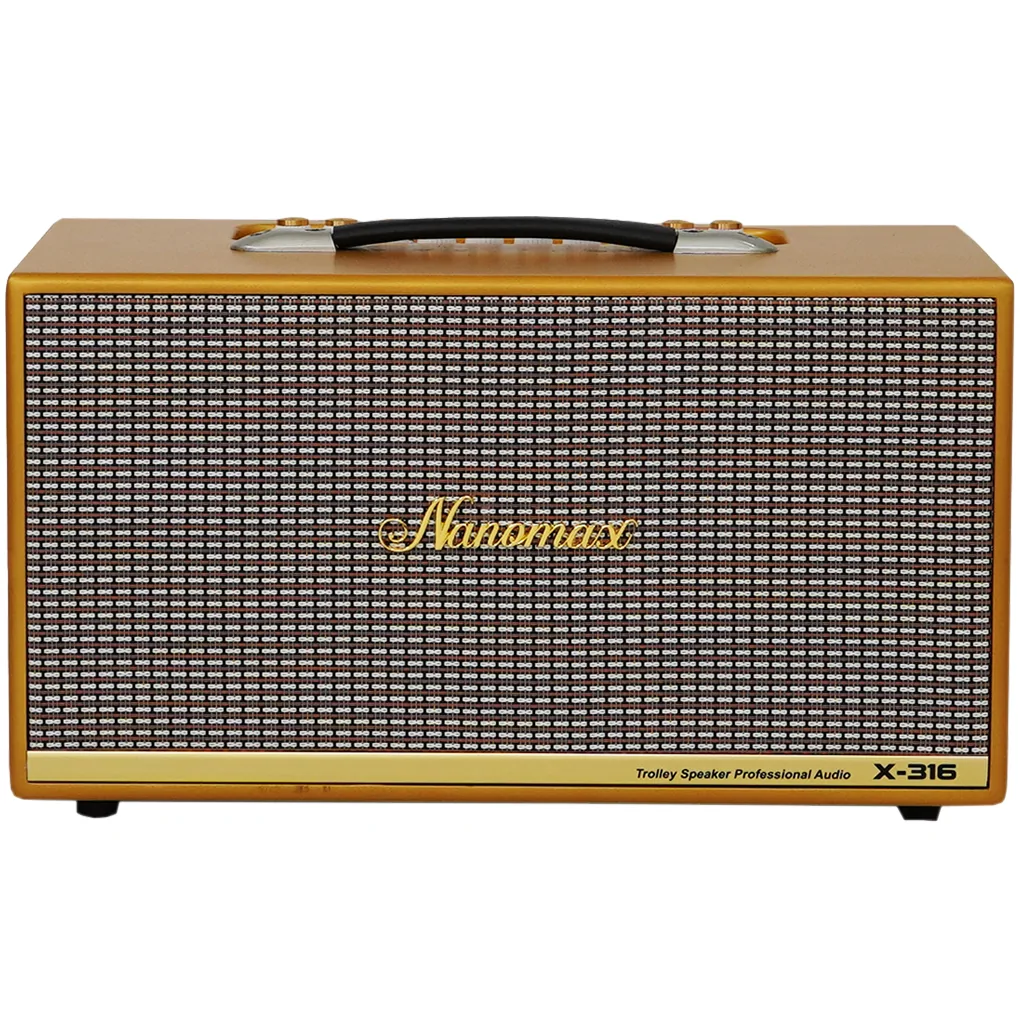 Loa Karaoke Xách Tay Nanomax X-316 2