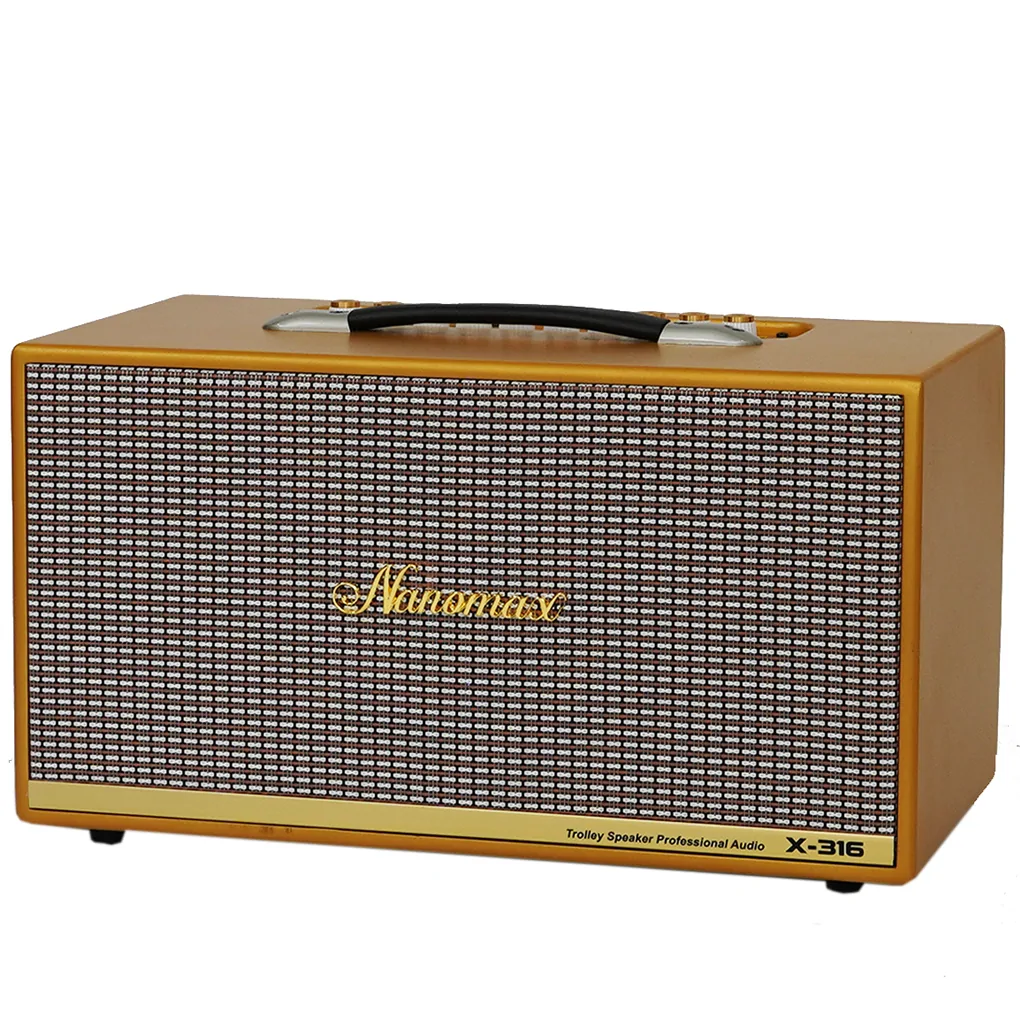 Loa Karaoke Xách Tay Nanomax X-316 3