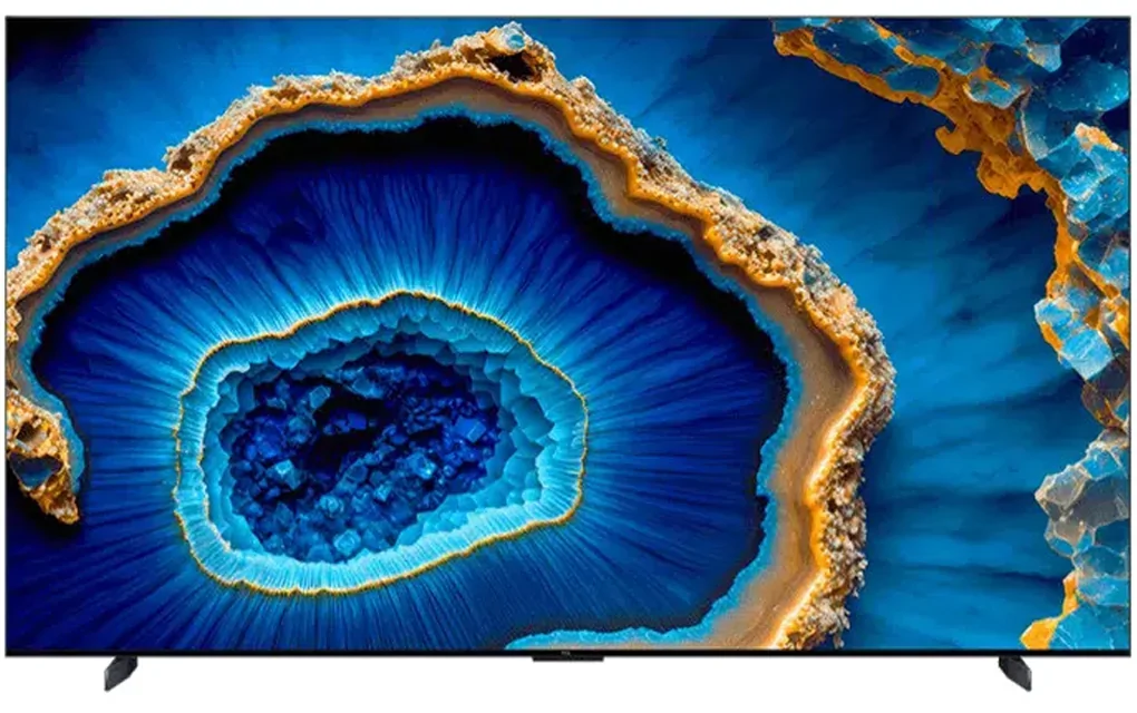 Google Tivi TCL QD-Mini LED 4K 98 Inch 98C755