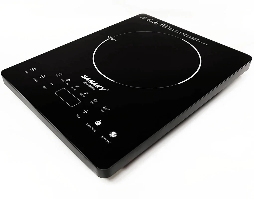 Bếp Hồng Ngoại Đơn Sanaky VH-6100HG 1