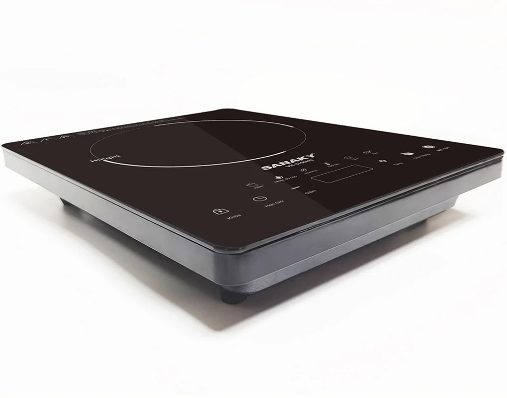 Bếp Hồng Ngoại Đơn Sanaky VH-6100HG 2