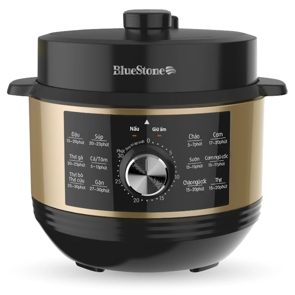 Nồi Áp Suất PCB-5648 4.5 Lít