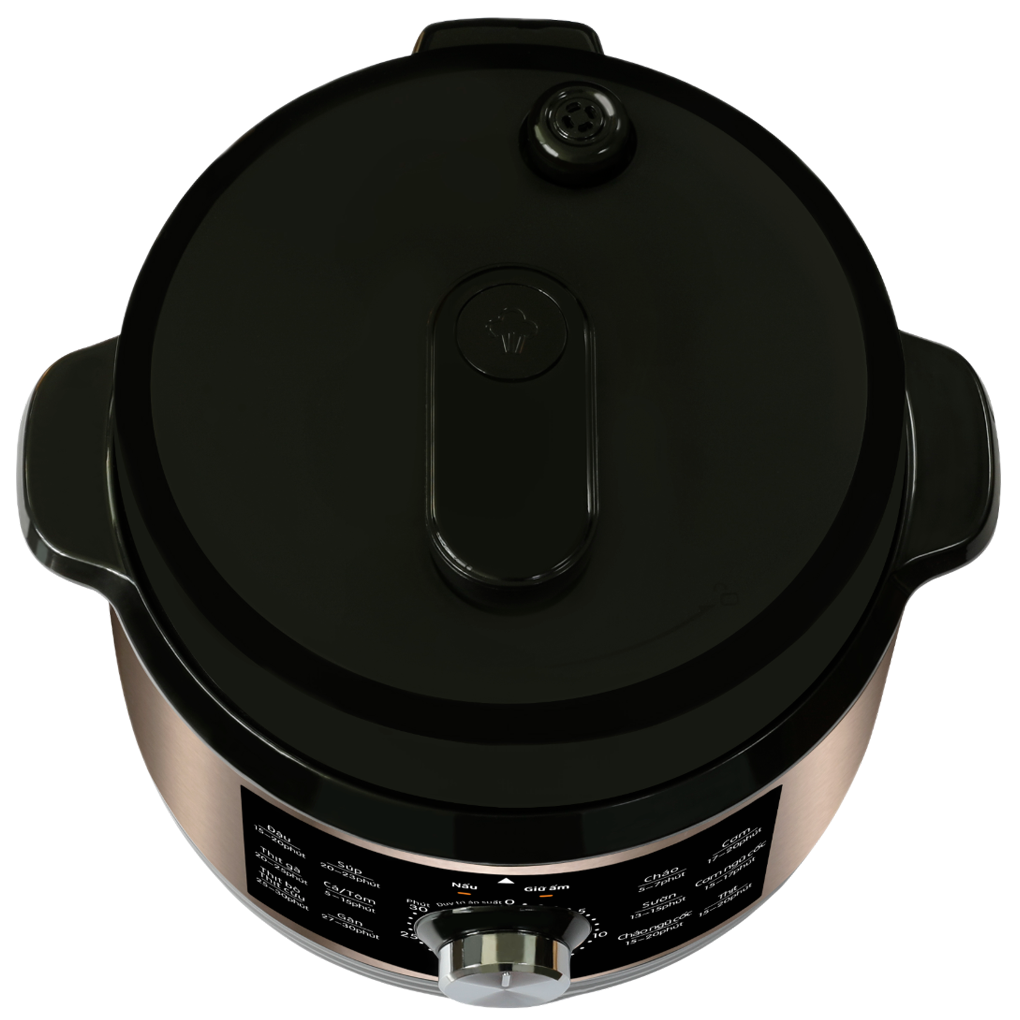 Nồi Áp Suất BlueStone PCB-5648 4.5 Lít 1