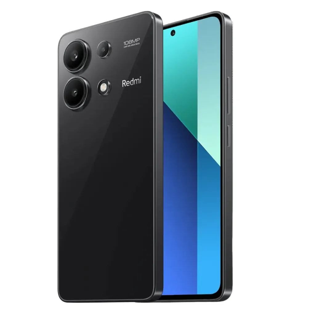 Xiaomi Redmi Note 13 (6GB+128GB) 1