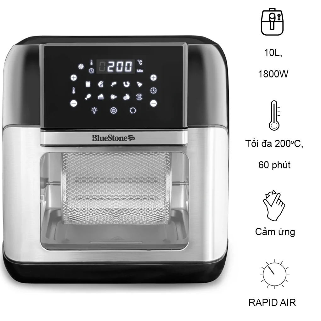 Nồi Chiên Không Dầu AFB-5888 10 Lít