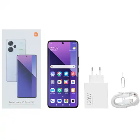 Xiaomi Redmi Note 13 Pro Plus 5G (8GB+256GB) 2