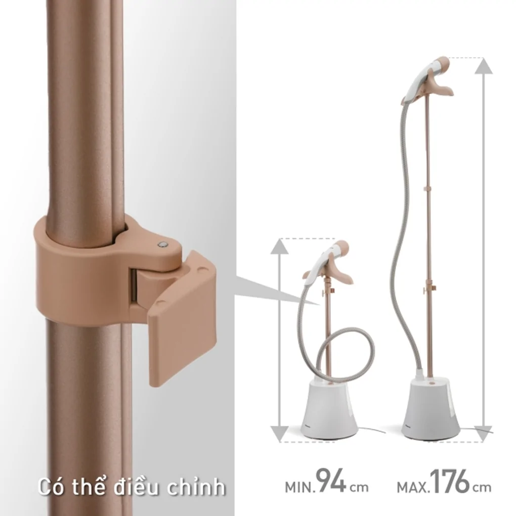 Bàn Ủi Hơi Nước Đứng Panasonic NI-GSG060WRA 9