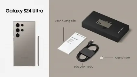 Hình mở hộp sản phẩm