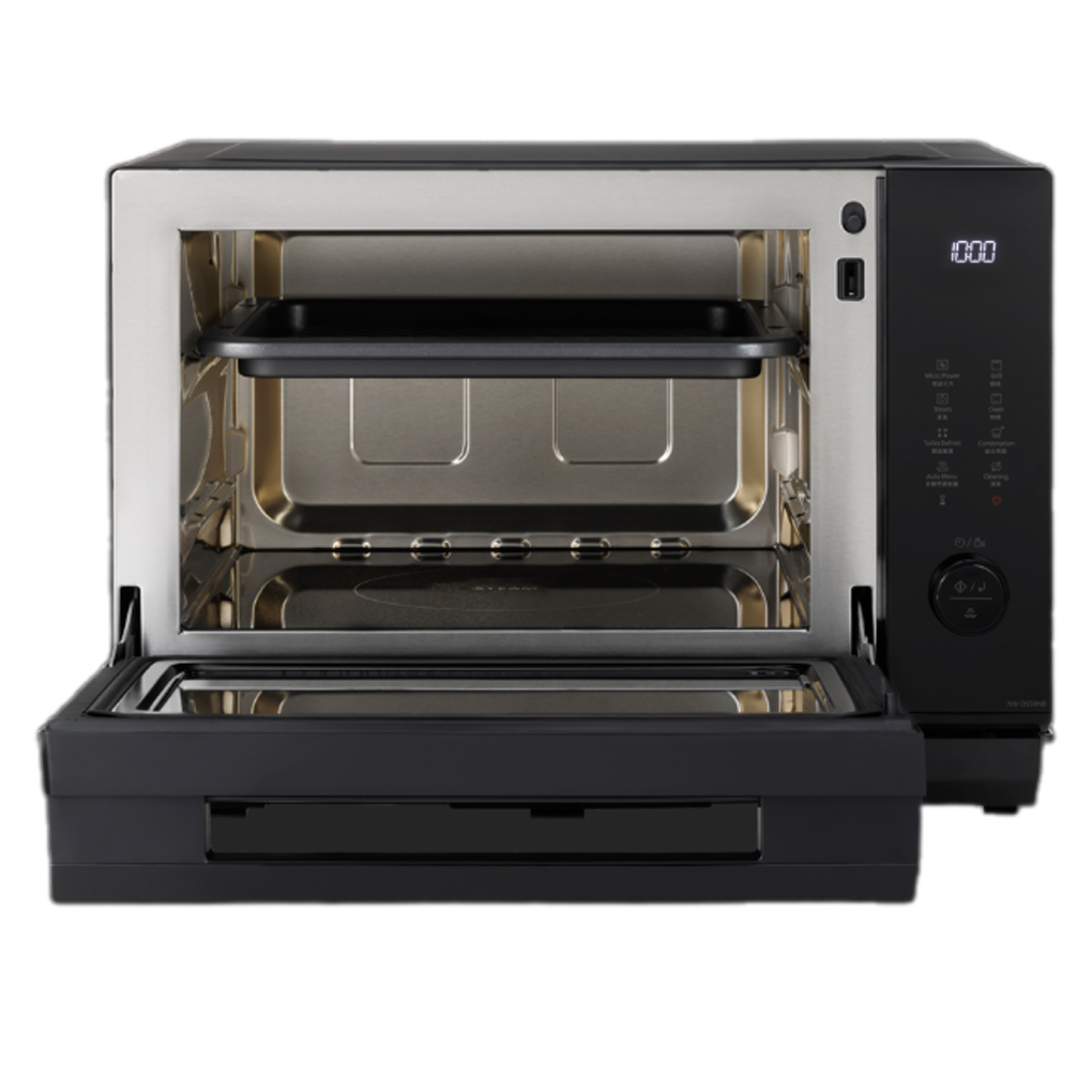 Lò Vi Sóng Panasonic NN-DS59NBYUE 1