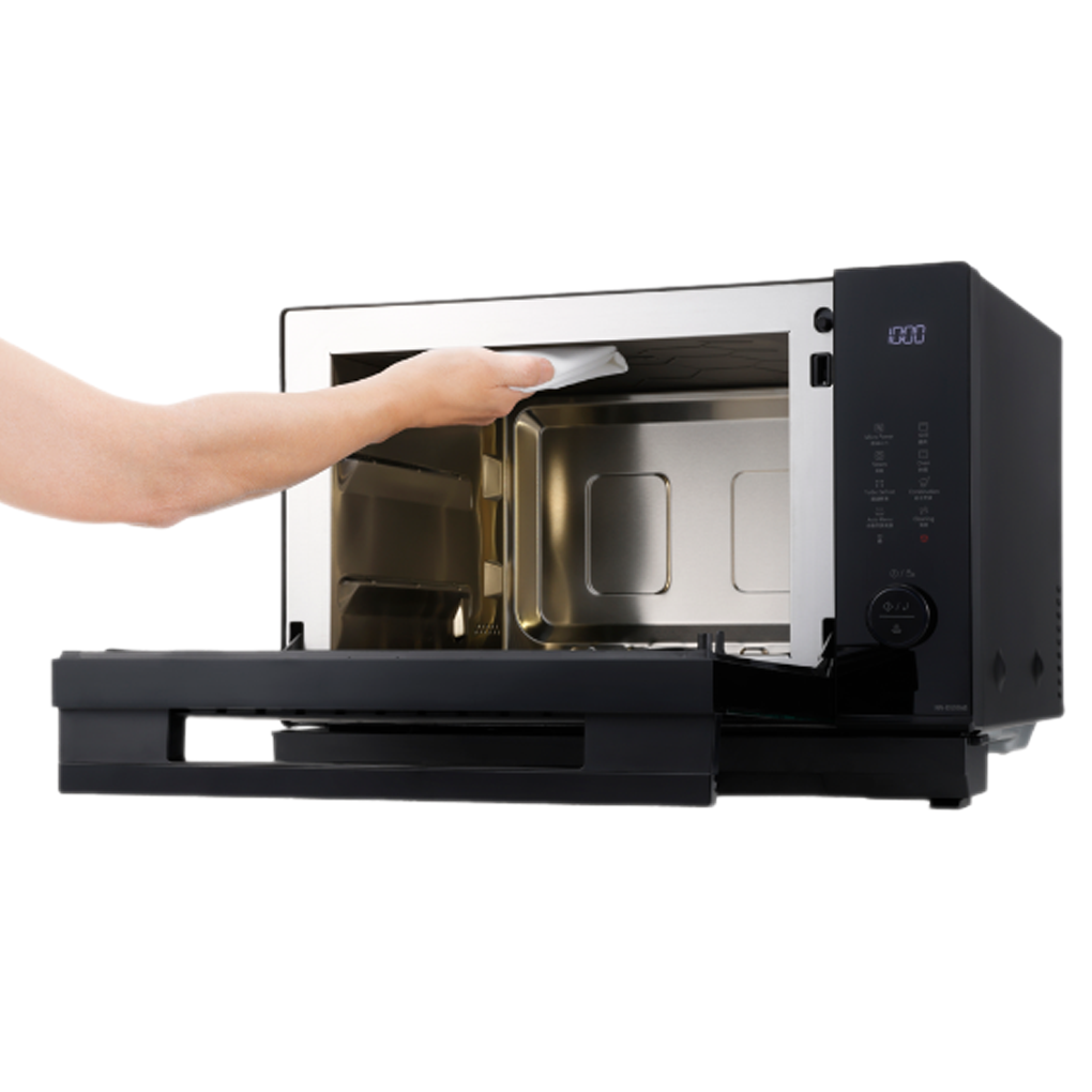 Lò Vi Sóng Panasonic NN-DS59NBYUE 2