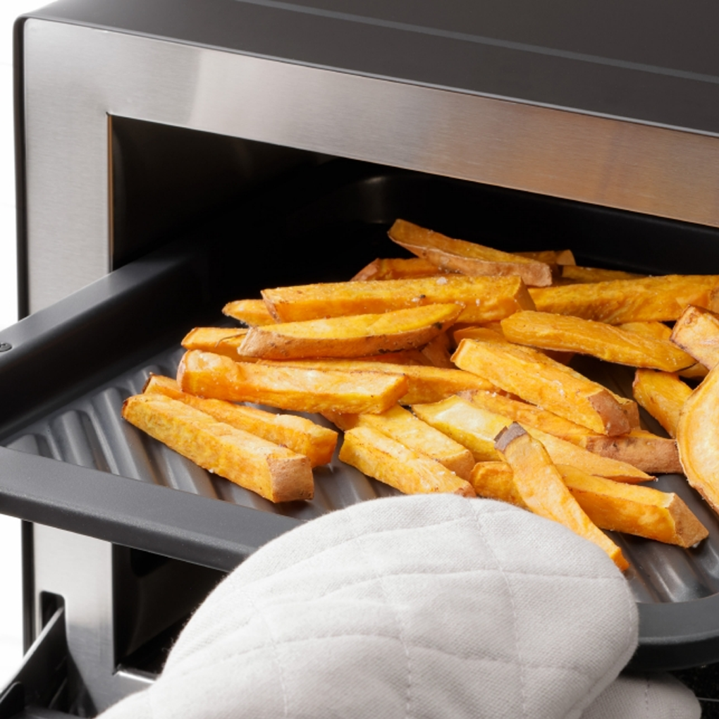 Lò Vi Sóng Panasonic NN-DS59NBYUE 4