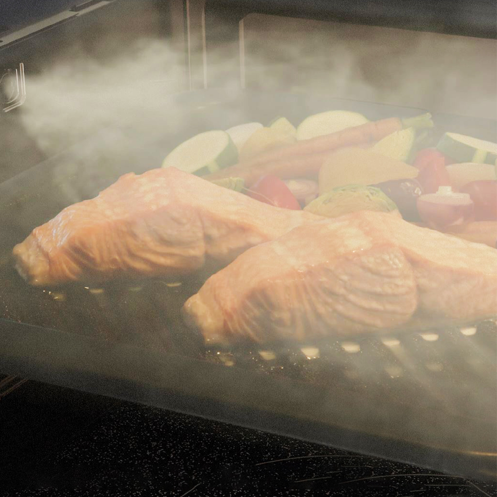 Lò Vi Sóng Panasonic NN-DS59NBYUE 9