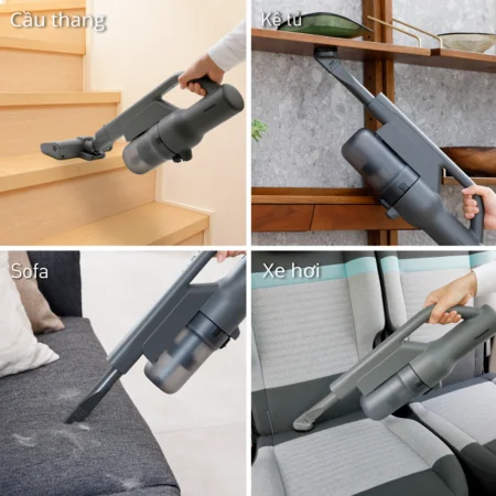 Máy Hút Bụi Panasonic MC-SBM20HN46 - Malaysia 5