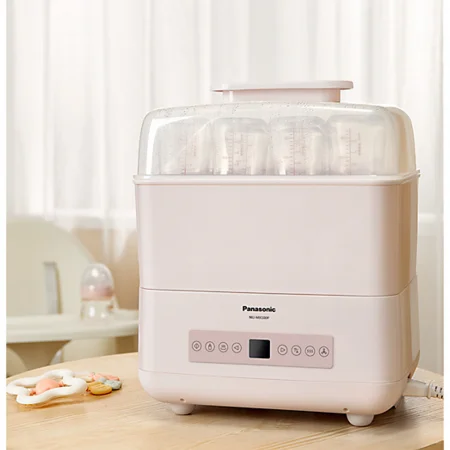 Máy Tiệt Trùng Sấy Khô Đa Năng Panasonic NU-MX100PYUE 10