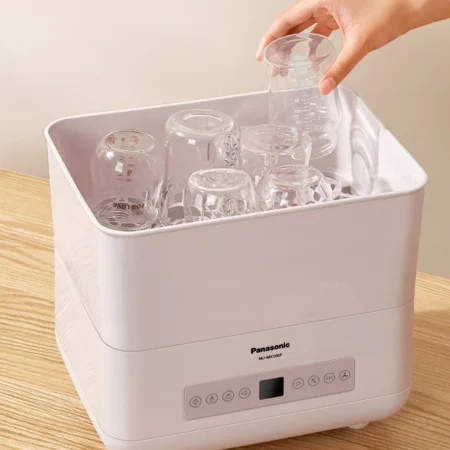 Máy Tiệt Trùng Sấy Khô Đa Năng Panasonic NU-MX100PYUE 8