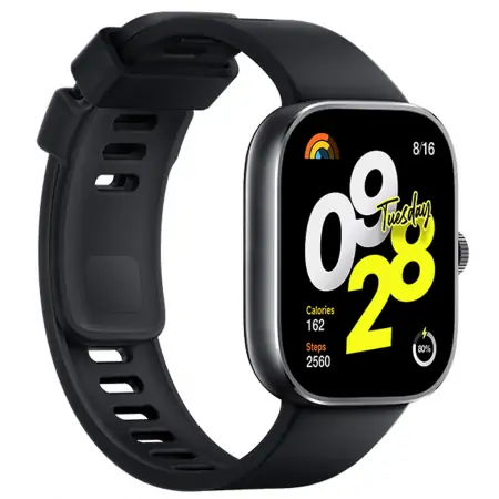 Xiaomi Redmi Watch 4 47.5mm dây silicone 2
