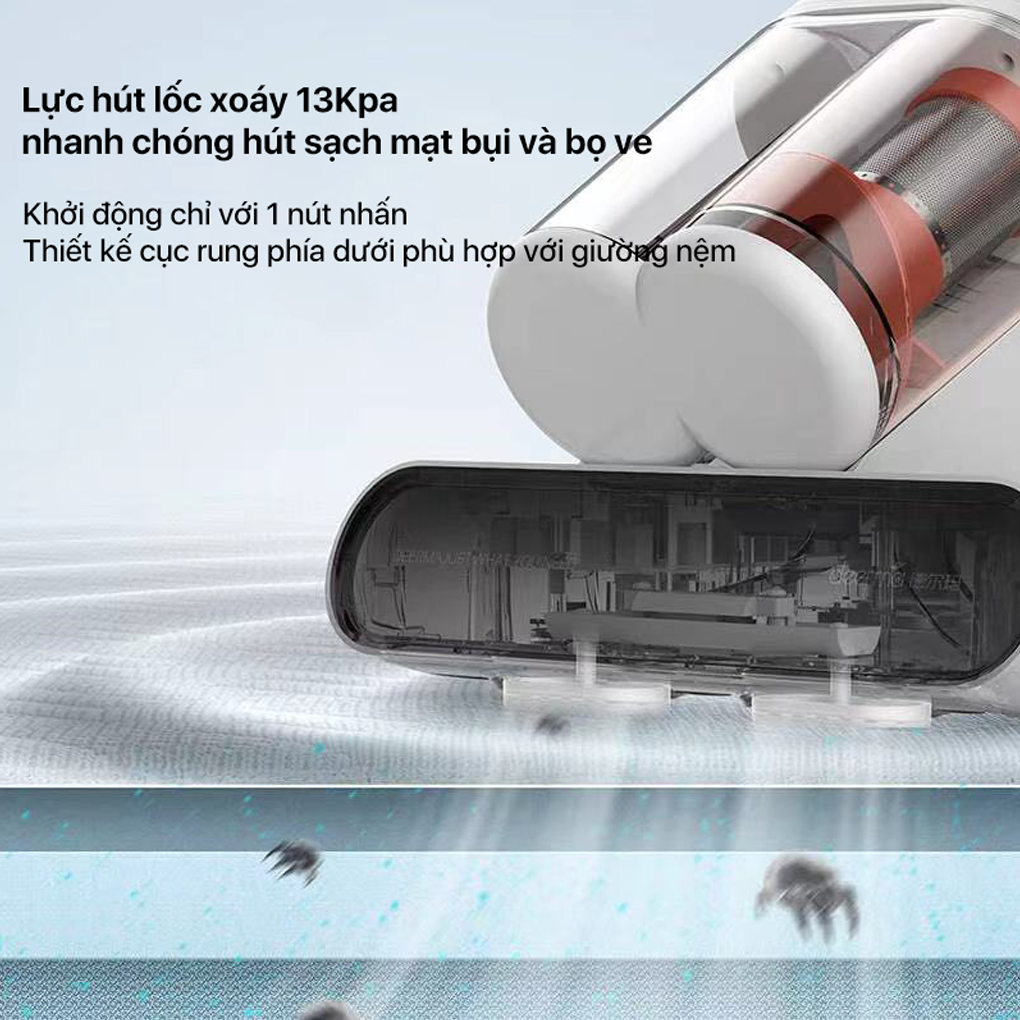 Máy Hút Bụi Đệm Giường Deerma DEM-CM980 1