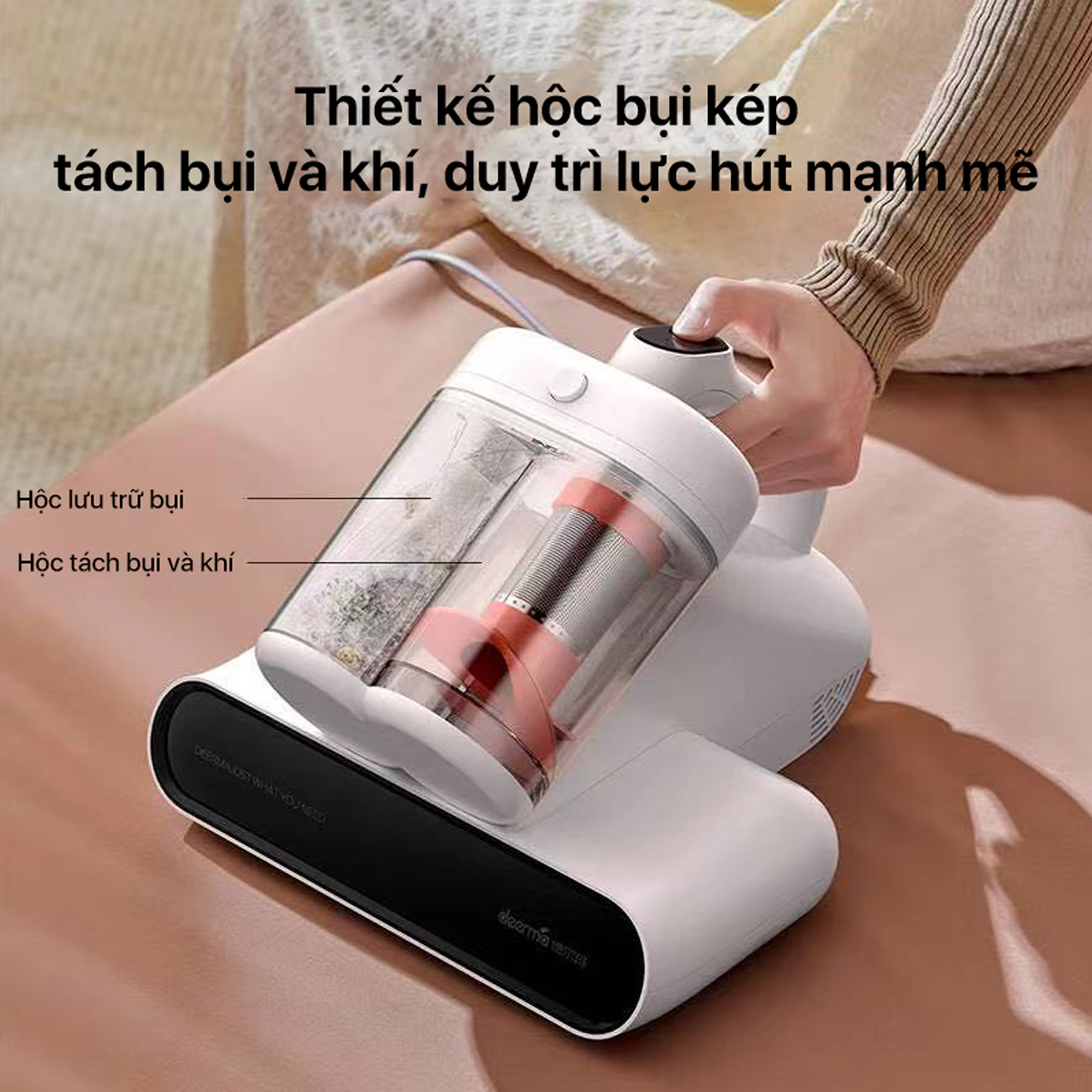 Máy Hút Bụi Đệm Giường Deerma DEM-CM980 2