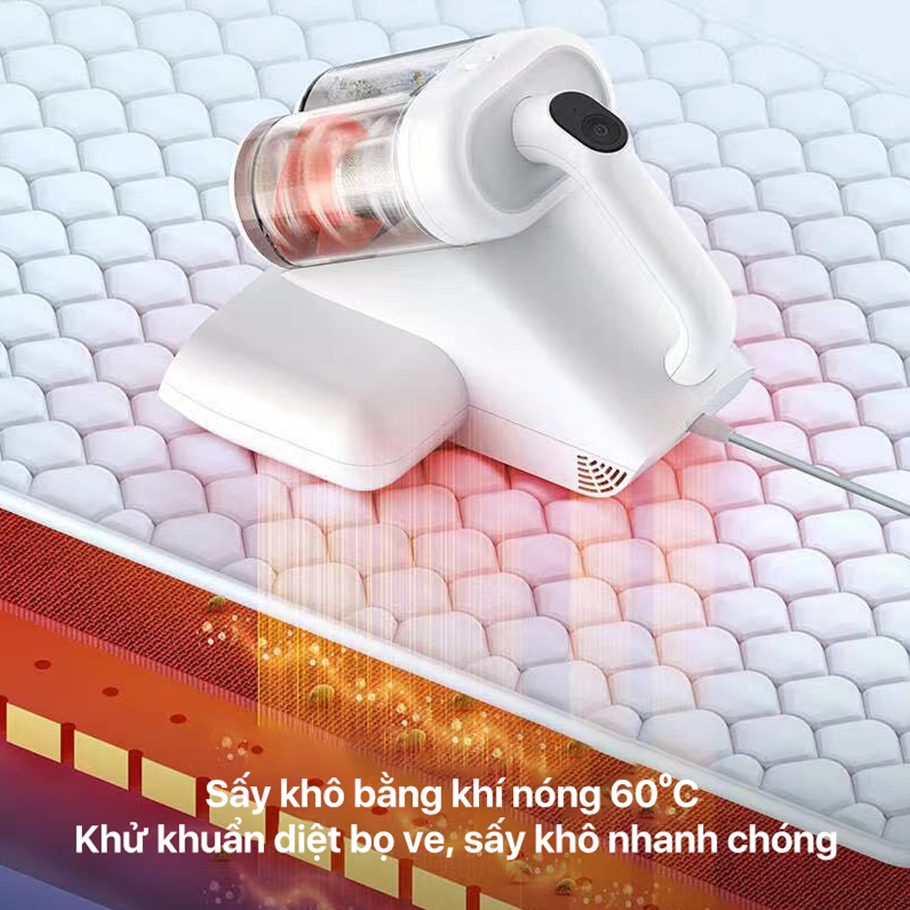 Máy Hút Bụi Đệm Giường Deerma DEM-CM980 3