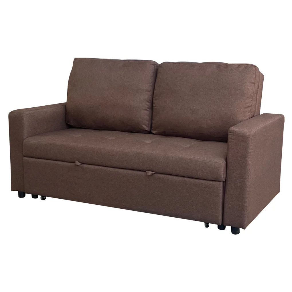 Sofa Giường Elle Nâu