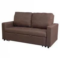 Sofa Giường Elle Nâu