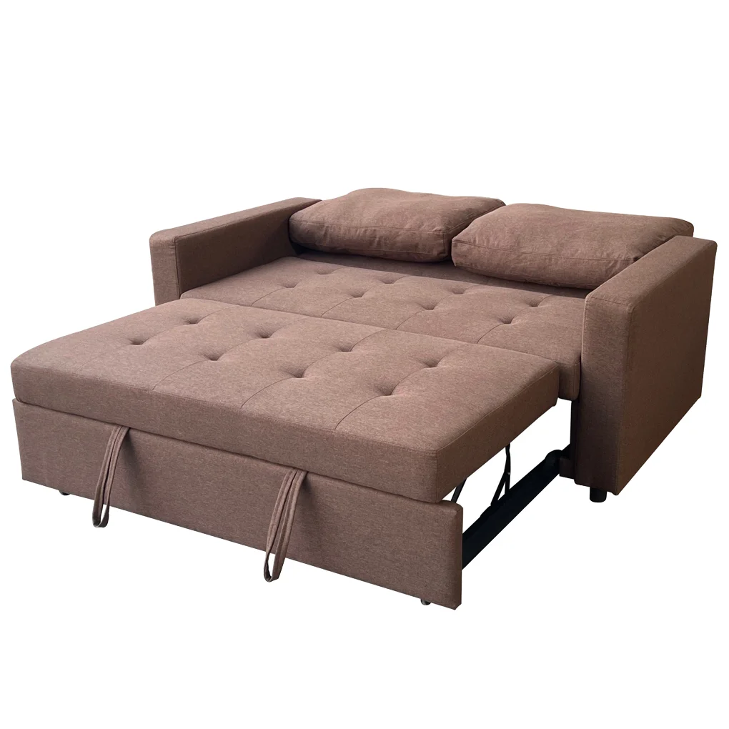 Sofa Giường Elle Nâu 0