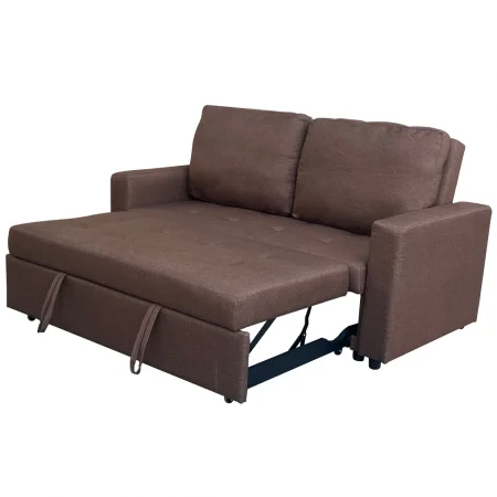 Sofa Giường Elle Nâu 1