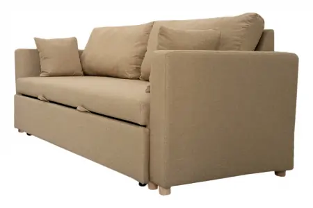 Sofa Giường Lawson Nâu 2
