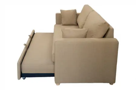 Sofa Giường Lawson Nâu 4