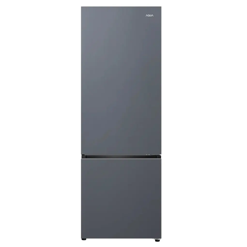 Tủ Lạnh Aqua Inverter 324 Lít AQR-B390MA(SLB)
