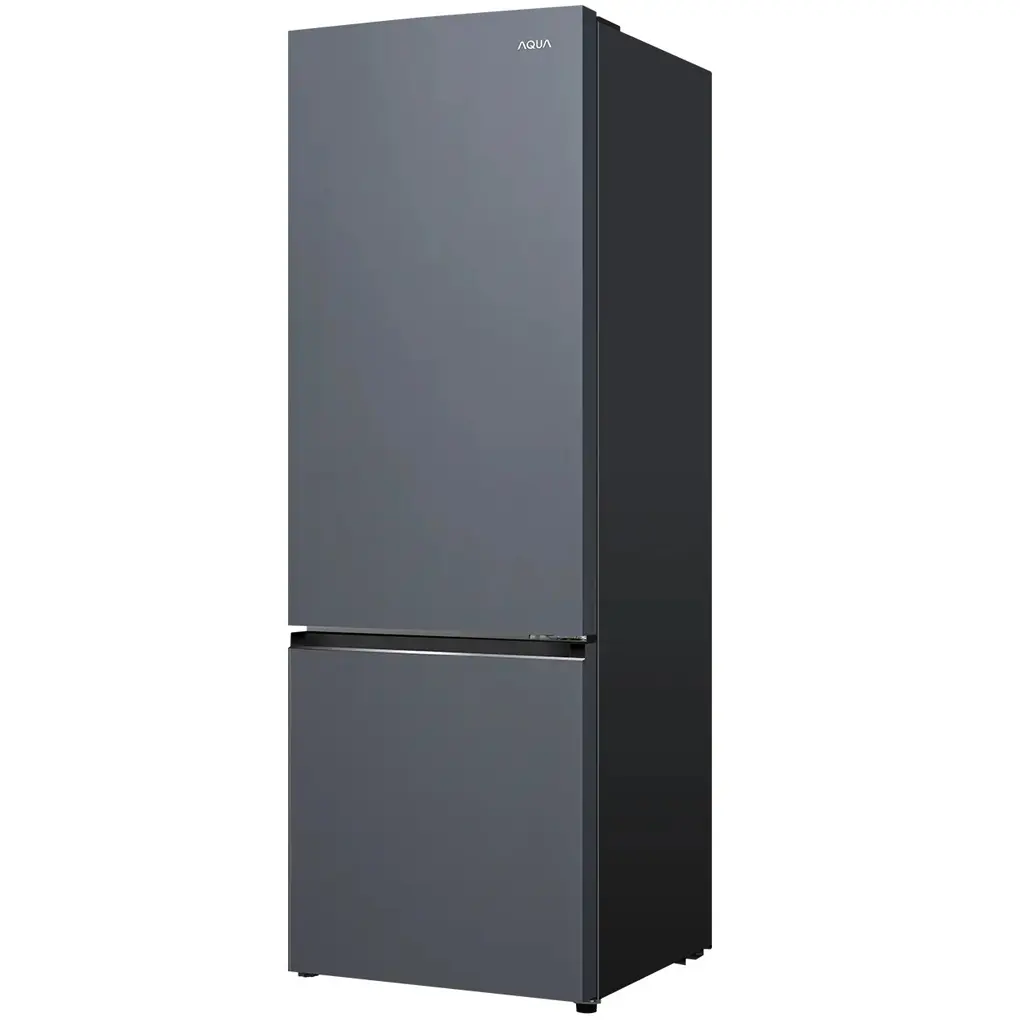 Tủ Lạnh Aqua Inverter 324 Lít AQR-B390MA(SLB) 1