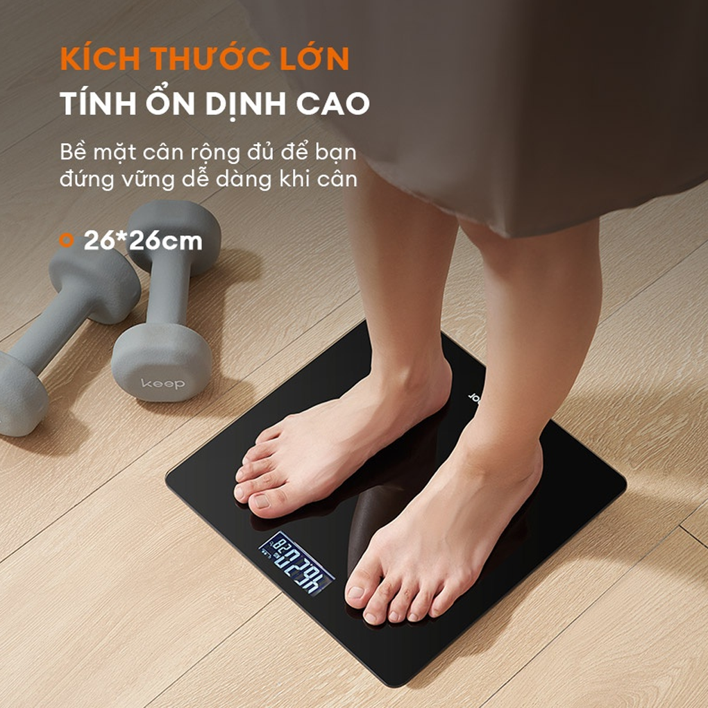 Cân Điện Tử Gaabor GWS-M01A 2