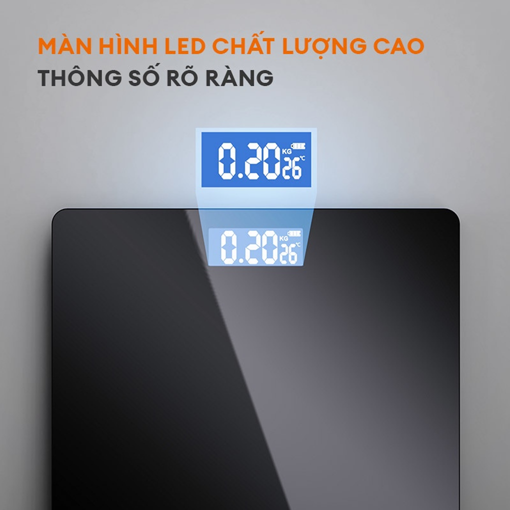 Cân Điện Tử Gaabor GWS-M01A 3