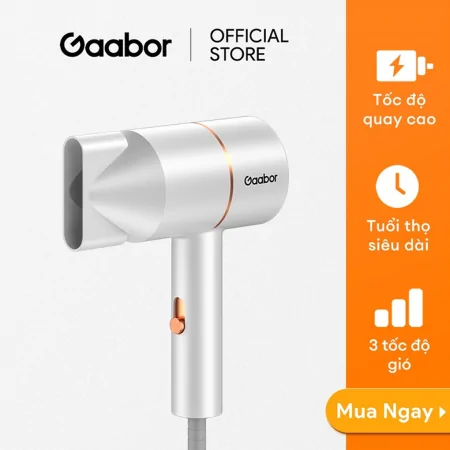 Máy Sấy Tóc Gaabor GHD-N700A 0