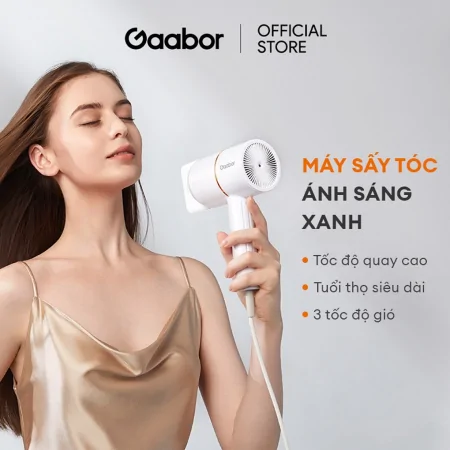 Máy Sấy Tóc Gaabor GHD-N700A 2