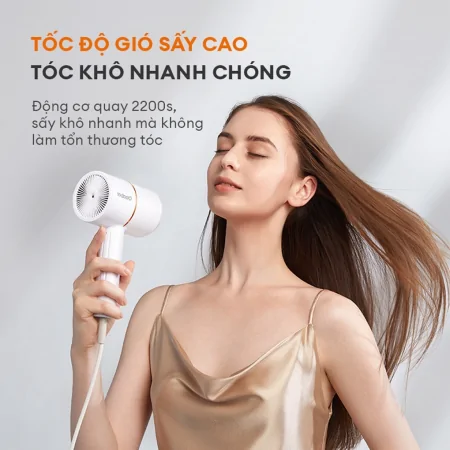 Máy Sấy Tóc Gaabor GHD-N700A 3