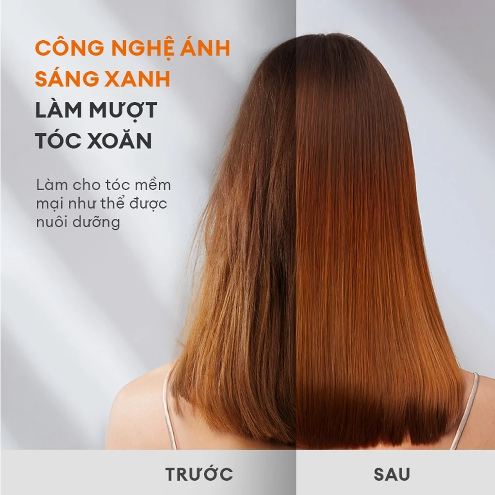 Máy Sấy Tóc Gaabor GHD-N700A 4