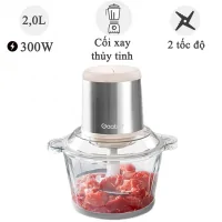 Máy Xay Thịt Thực Phẩm Đa Năng Gaabor MG20M-WH01A