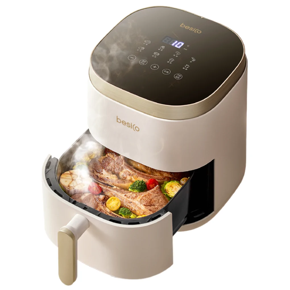 Nồi Chiên Không Dầu Besico BSA5.0D 5.0 Lít 1