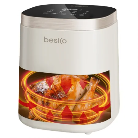 Nồi Chiên Không Dầu Besico BSA5.0D 5.0 Lít 2