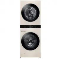 Máy Giặt Sấy LG Inverter WashTower 14/10 Kg WT1410NHE