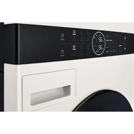 Máy Giặt Sấy LG Inverter WashTower 14/10 Kg WT1410NHE 5