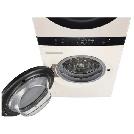 Máy Giặt Sấy LG Inverter WashTower 14/10 Kg WT1410NHE 3