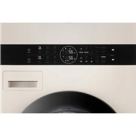 Máy Giặt Sấy LG Inverter WashTower 14/10 Kg WT1410NHE 4