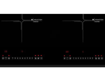 Bếp Từ Đôi Pramie PRTH-A2 - Thái Lan 4