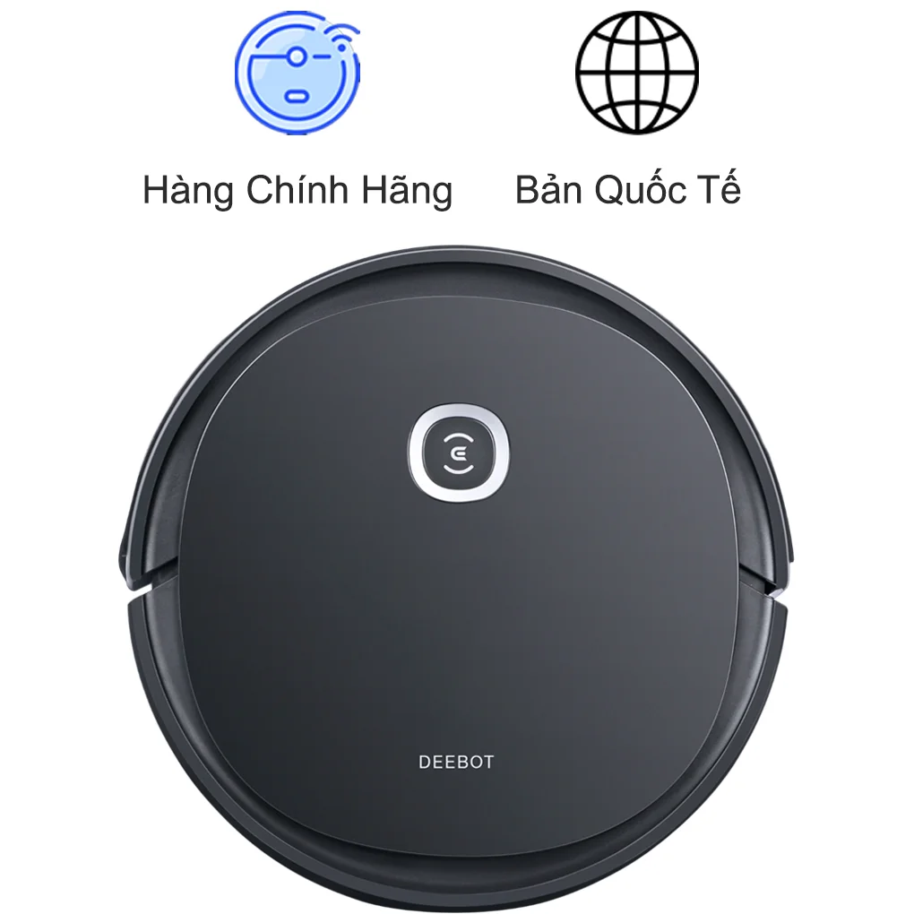Robot Hút Bụi Thông Minh Ecovacs U2 Pro