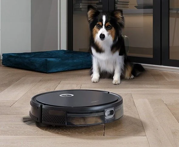 Robot Hút Bụi Thông Minh Ecovacs U2 Pro 10