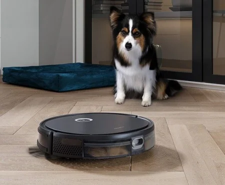 Robot Hút Bụi Thông Minh Ecovacs U2 Pro 10