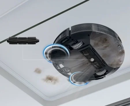 Robot Hút Bụi Thông Minh Ecovacs U2 Pro 11